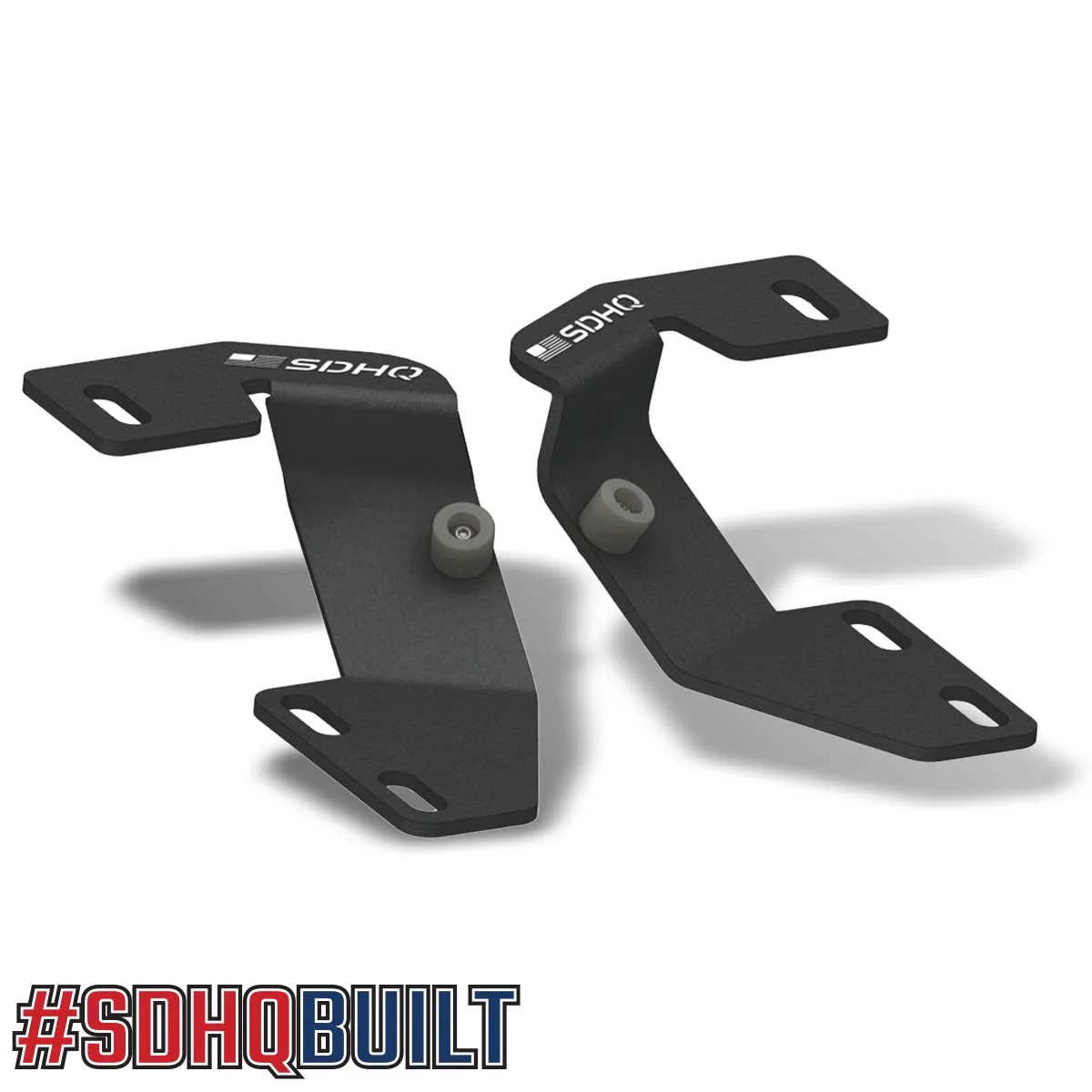 '07-22 Toyota Sequoia SDHQ Built A-Pillar Light Mounts