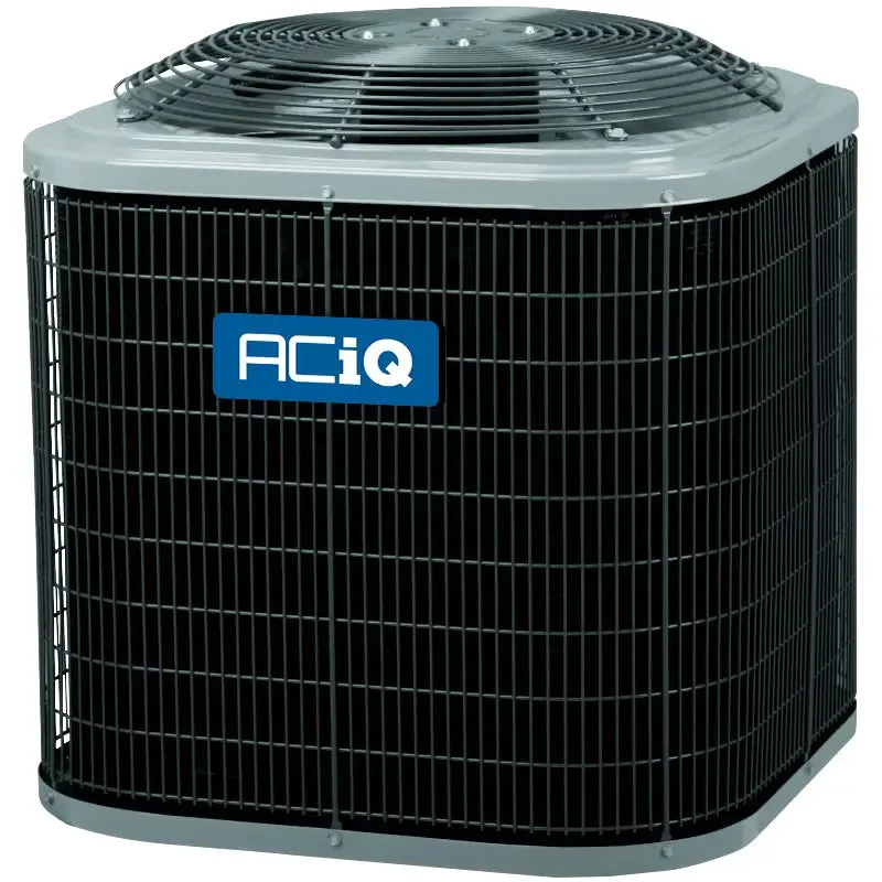 1.5 Ton 13.4 SEER2 ACiQ Air Conditioner with Multi-Positional 17.5" Cased Coil