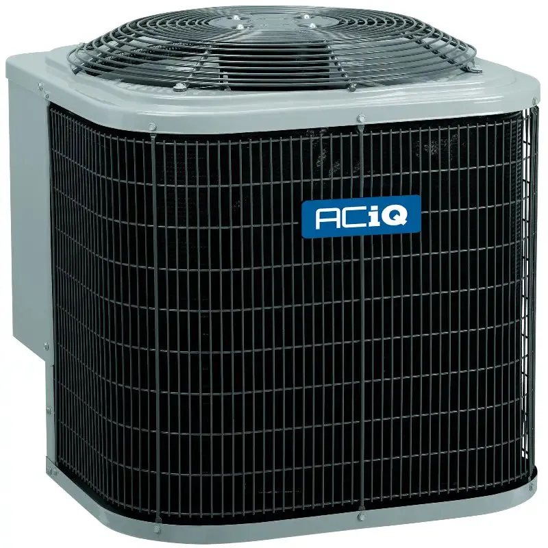 1.5 Ton 13.4 SEER2 ACiQ Air Conditioner with Multi-Positional 17.5" Cased Coil