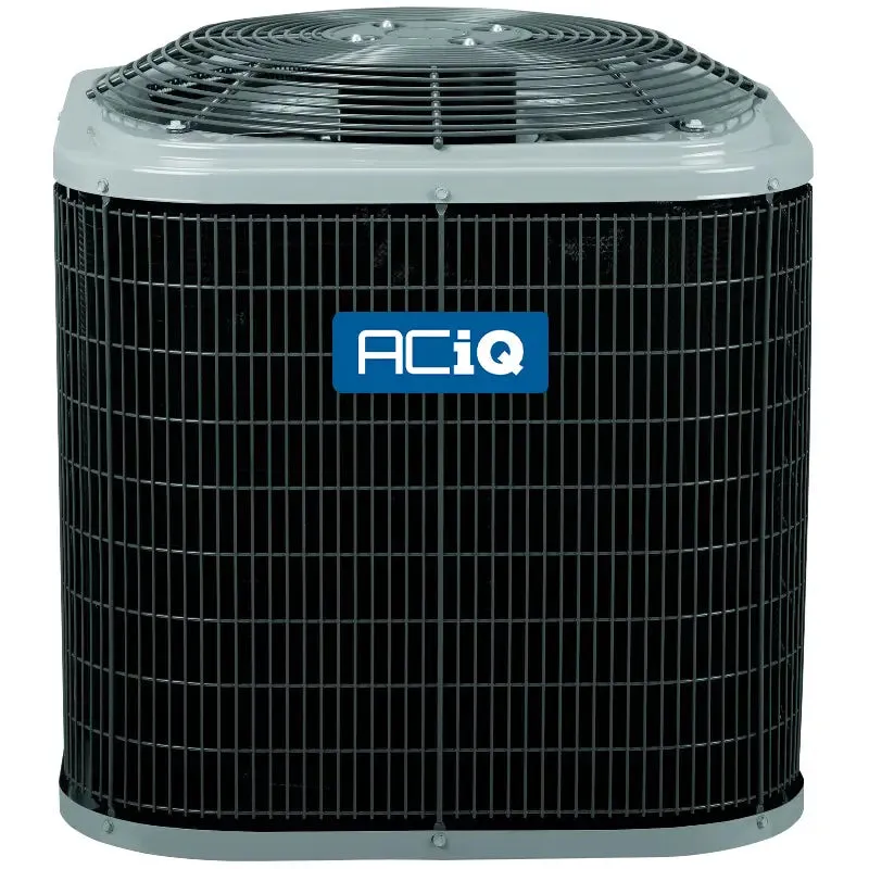 1.5 Ton 13.4 SEER2 ACiQ Air Conditioner with Multi-Positional 17.5" Cased Coil