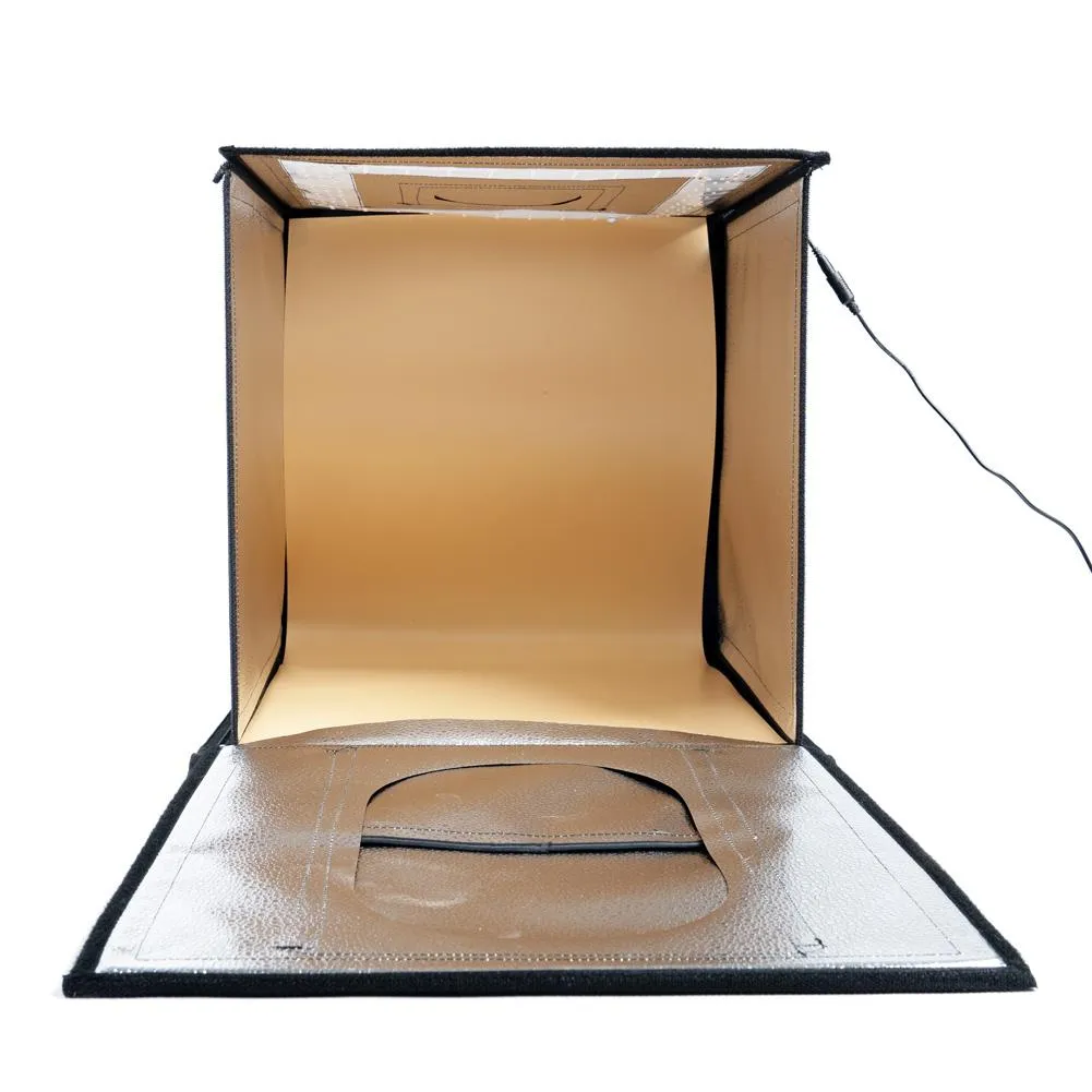 17" Foldable Product Photography LED Lighting Box - Studio Mate II (DEMO STOCK)