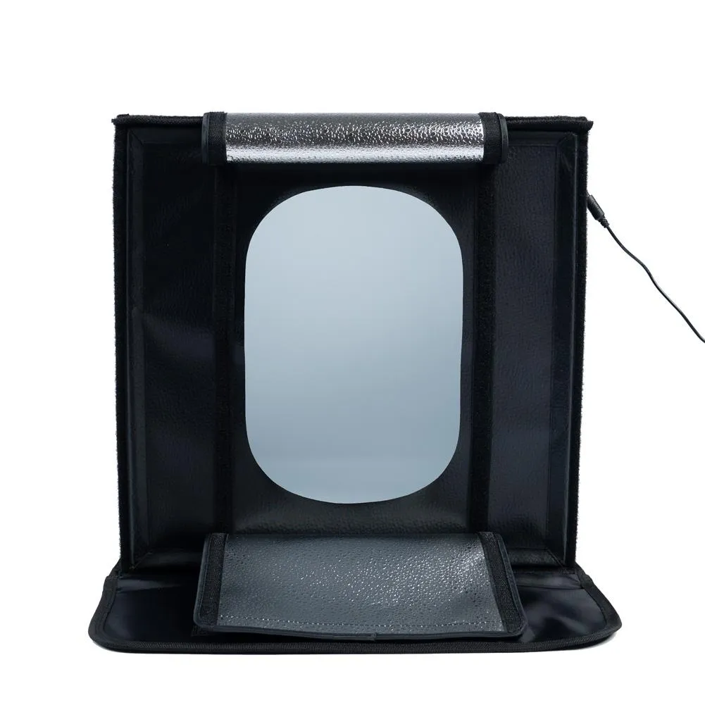 17" Foldable Product Photography LED Lighting Box - Studio Mate II (DEMO STOCK)