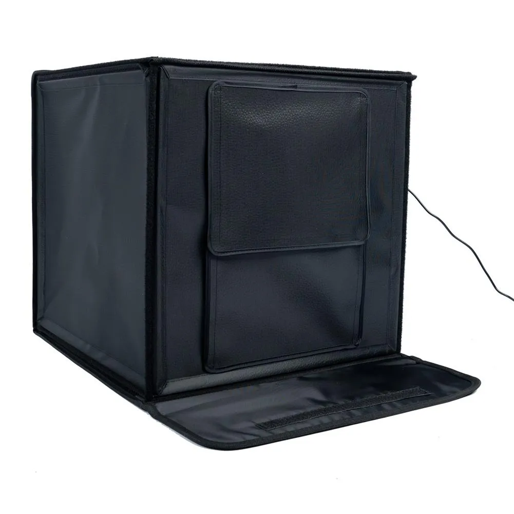 17" Foldable Product Photography LED Lighting Box - Studio Mate II (DEMO STOCK)