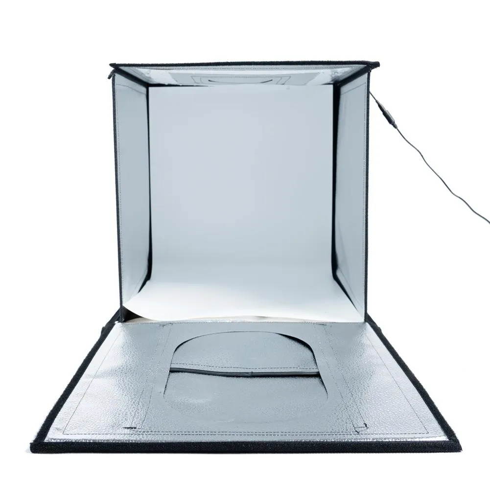 17" Foldable Product Photography LED Lighting Box - Studio Mate II (DEMO STOCK)