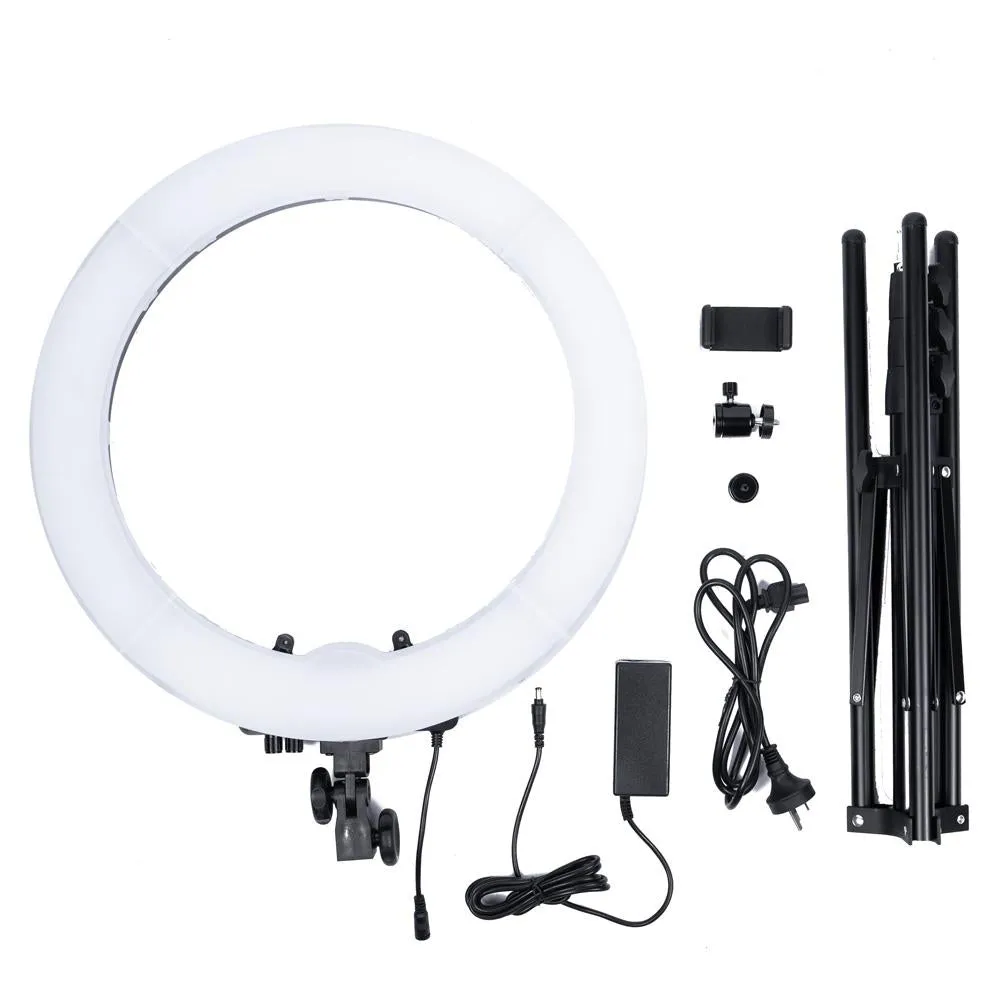 19" Portable LED Beauty Ring Light - Sephora (DEMO STOCK)