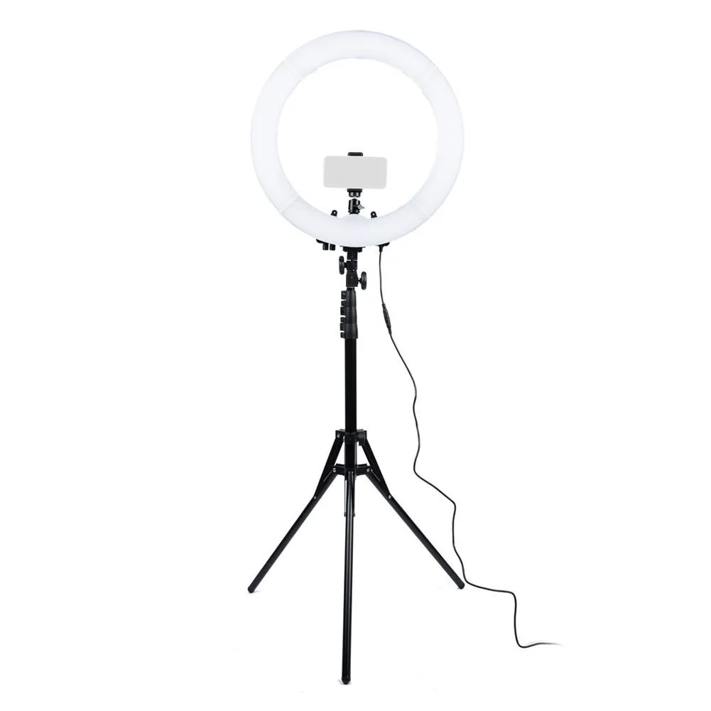 19" Portable LED Beauty Ring Light - Sephora (DEMO STOCK)