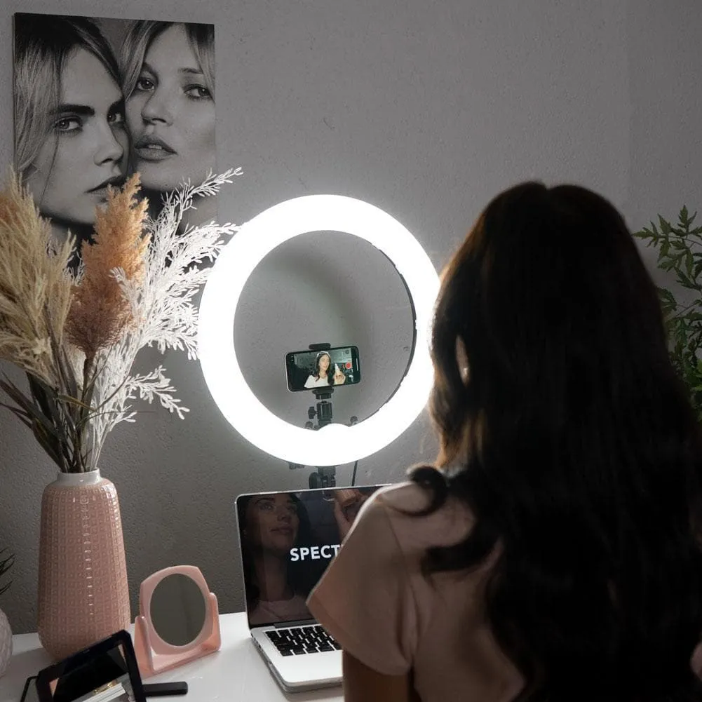 19" Portable LED Beauty Ring Light - Sephora