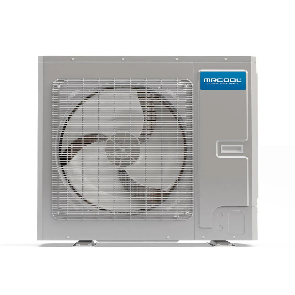 2 to 3 Ton 20 SEER 70k BTU 80% AFUE MRCOOL Universal Central Air Conditioner & Gas Furnace Split System - Downflow