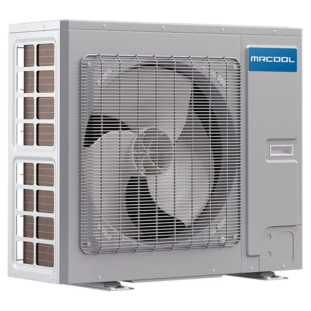 2 to 3 Ton 20 SEER MrCool Universal Mobile Home Air Conditoner & Coil System