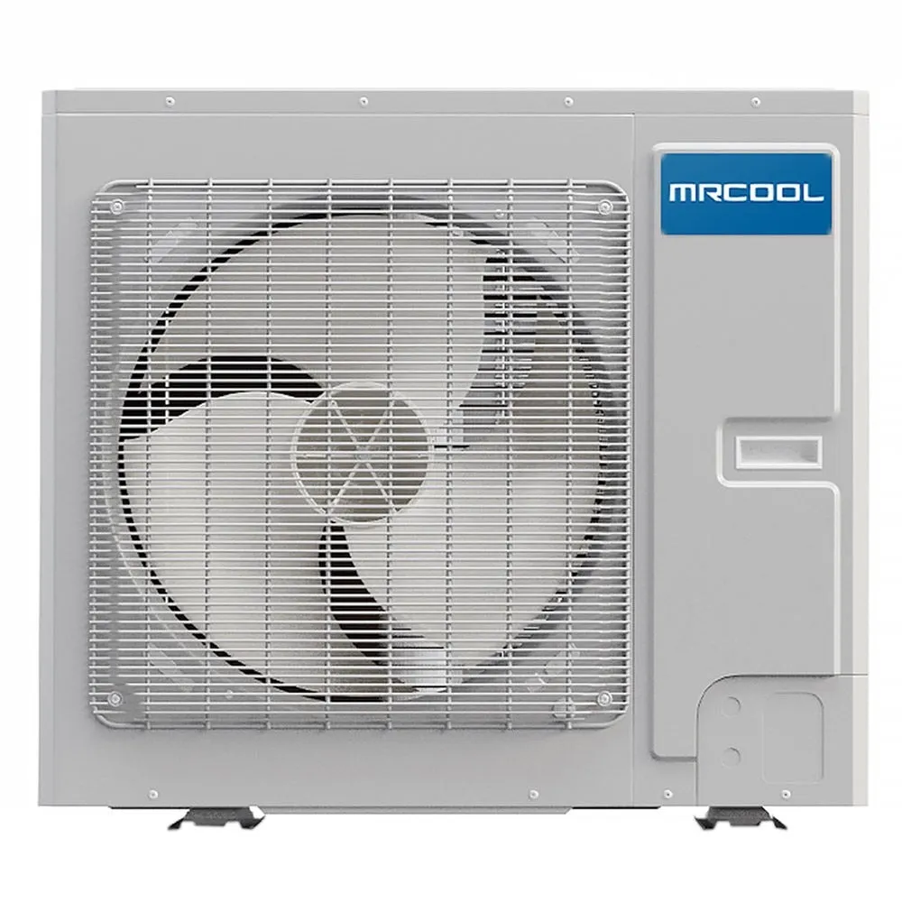 2 to 3 Ton 20 SEER MrCool Universal Mobile Home Air Conditoner & Coil System