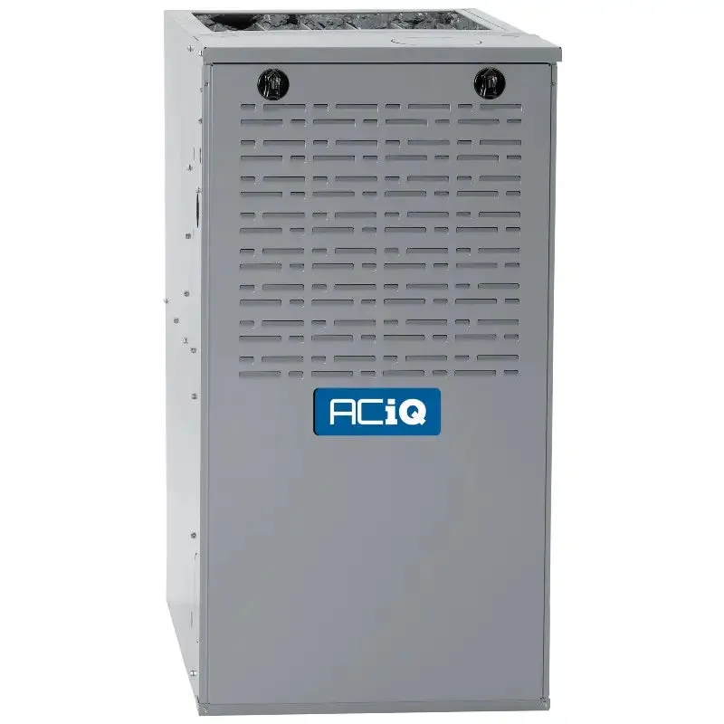 2 Ton 13.4 SEER2 80% AFUE 45,000 BTU ACiQ Gas Furnace and Air Conditioner System - Upflow/Downflow