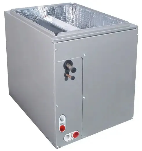 2 Ton 13.4 SEER2 80% AFUE 70,000 BTU ACiQ Gas Furnace and Air Conditioner System - Multi-Positional