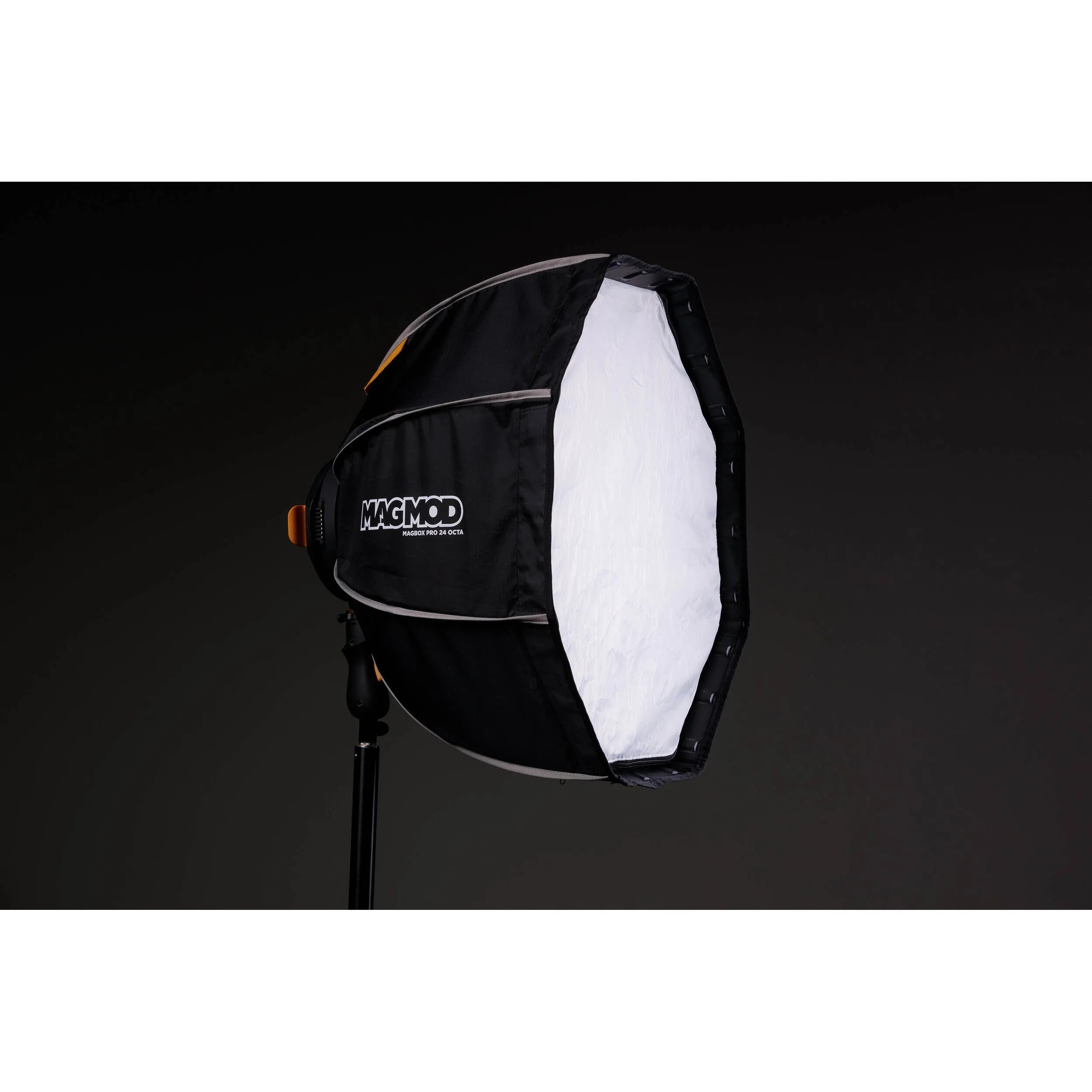 24" (60cm) MagBox Pro Sliver Reflective Interior Octagonal Softbox