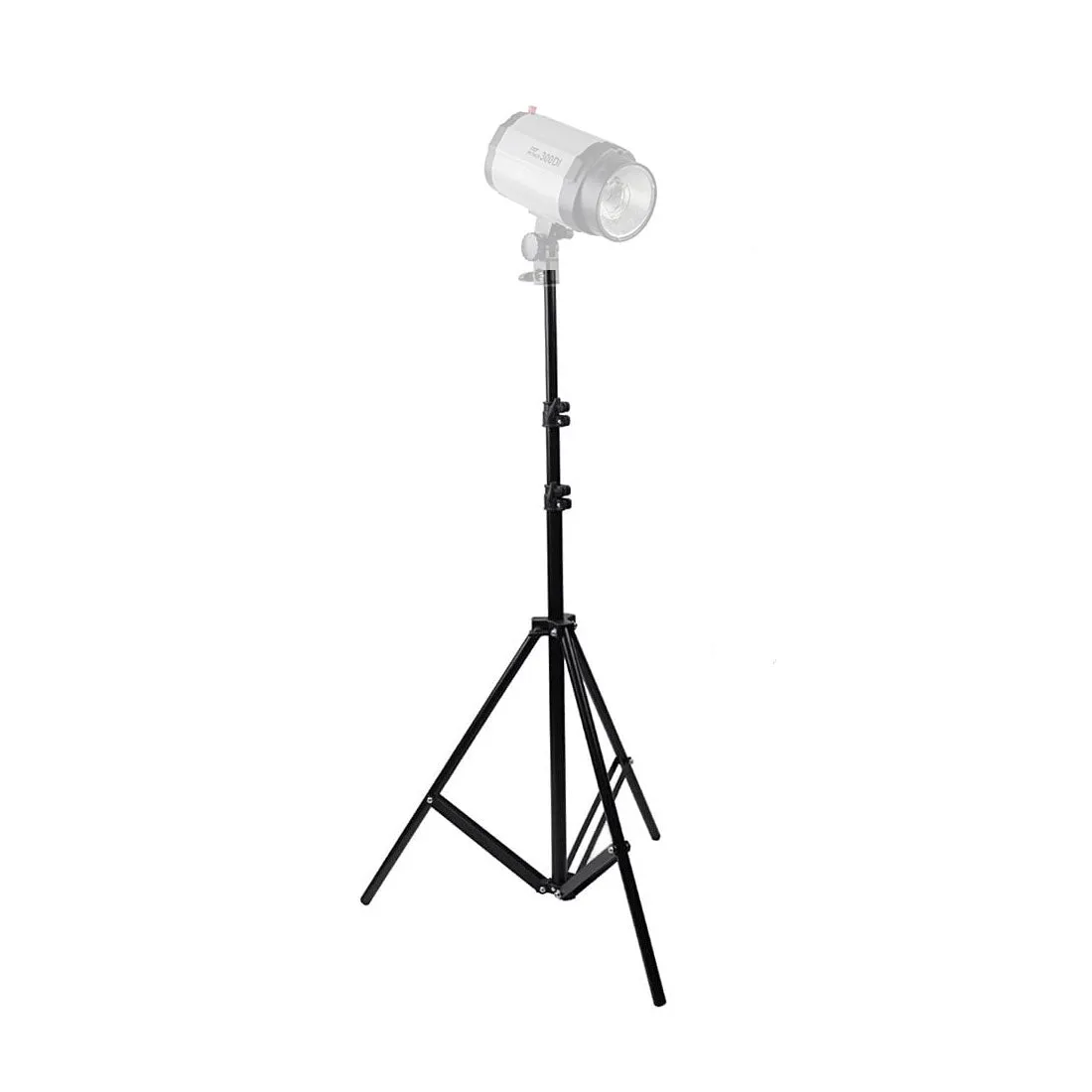 260cm Standard Light Stand Tripod (Lightweight)