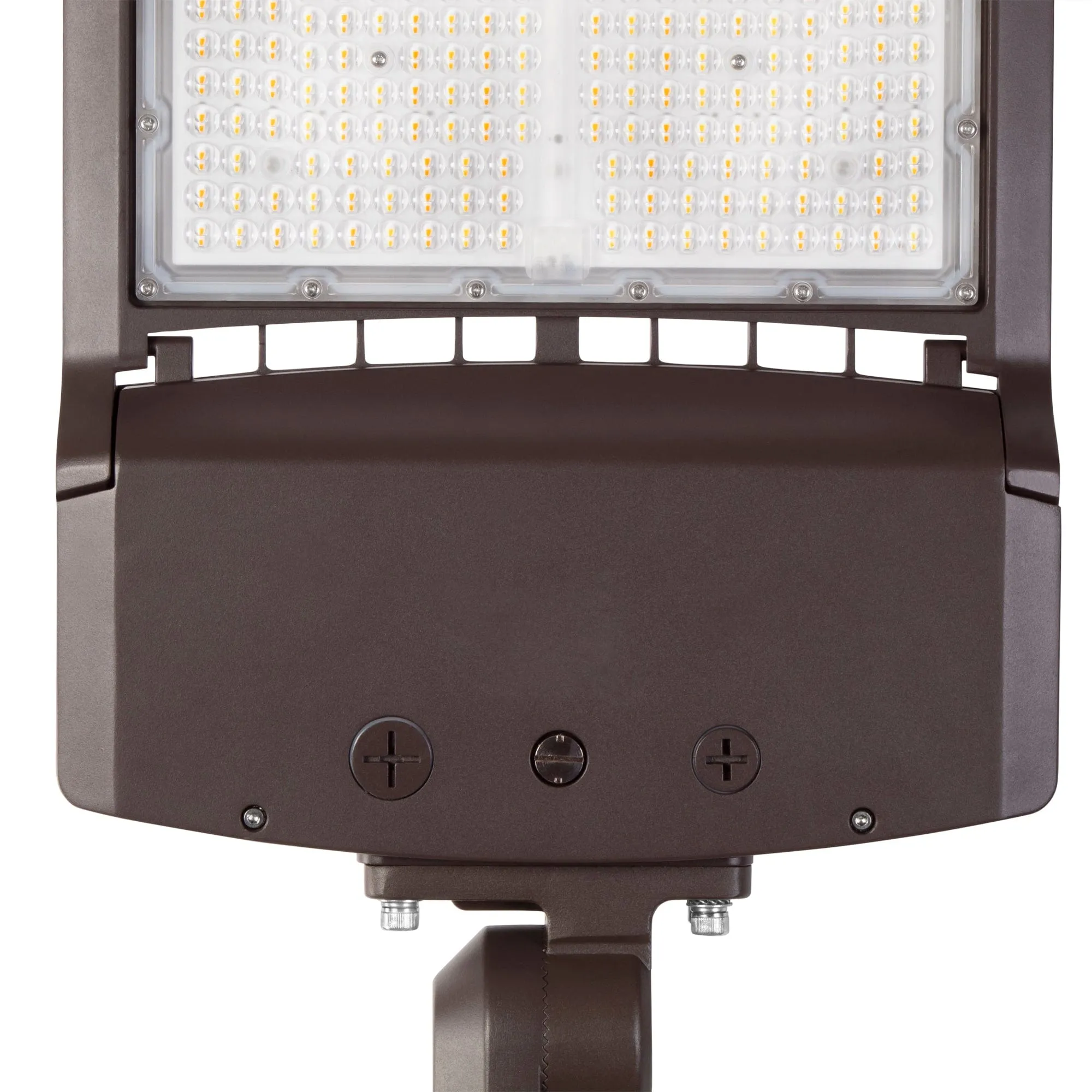 300W/240W/200W LED Area Light With Split Fit Mount - 3K/4K/5K CCT - 100-277VAC