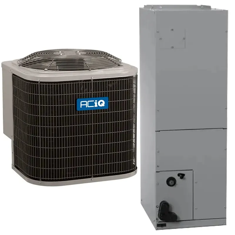 4 Ton 14.5 SEER ACiQ Air Conditioner System