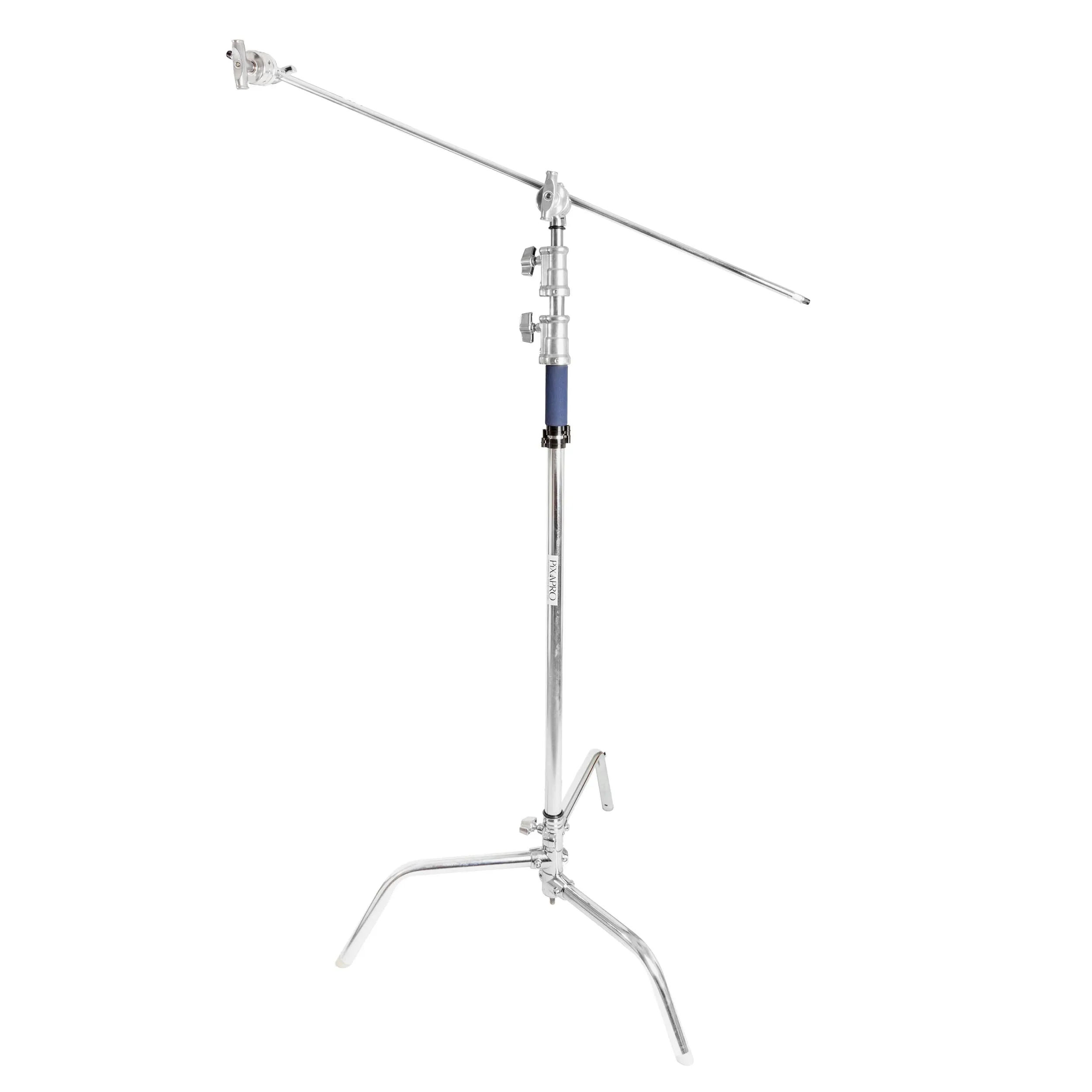 50" Collapsible and Portable C-Stand with Grip & Arm Set (Non Adjustable Legs)