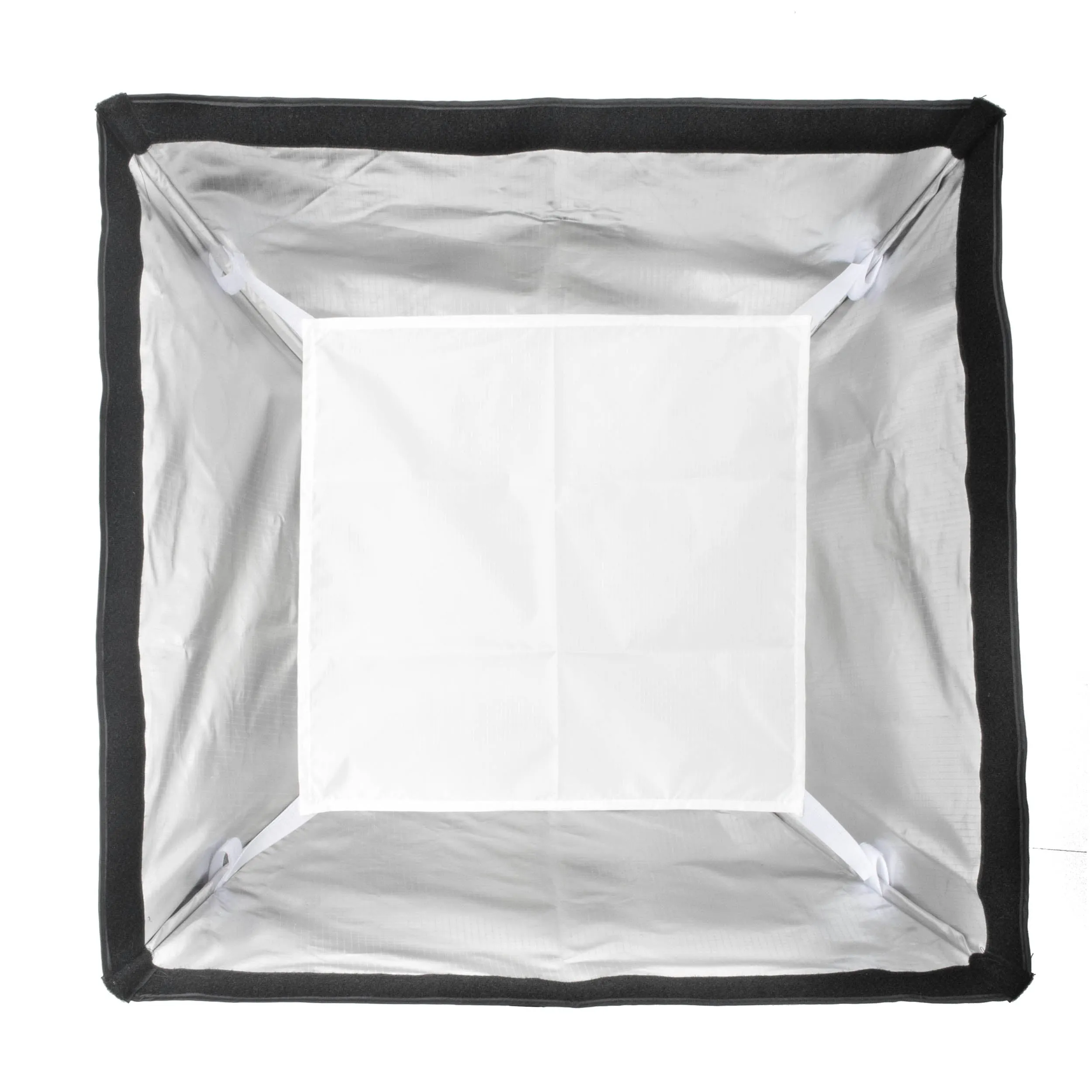 60x60cm Speed & Efficiency Two Layers FlatPak Softbox (Patented Design)