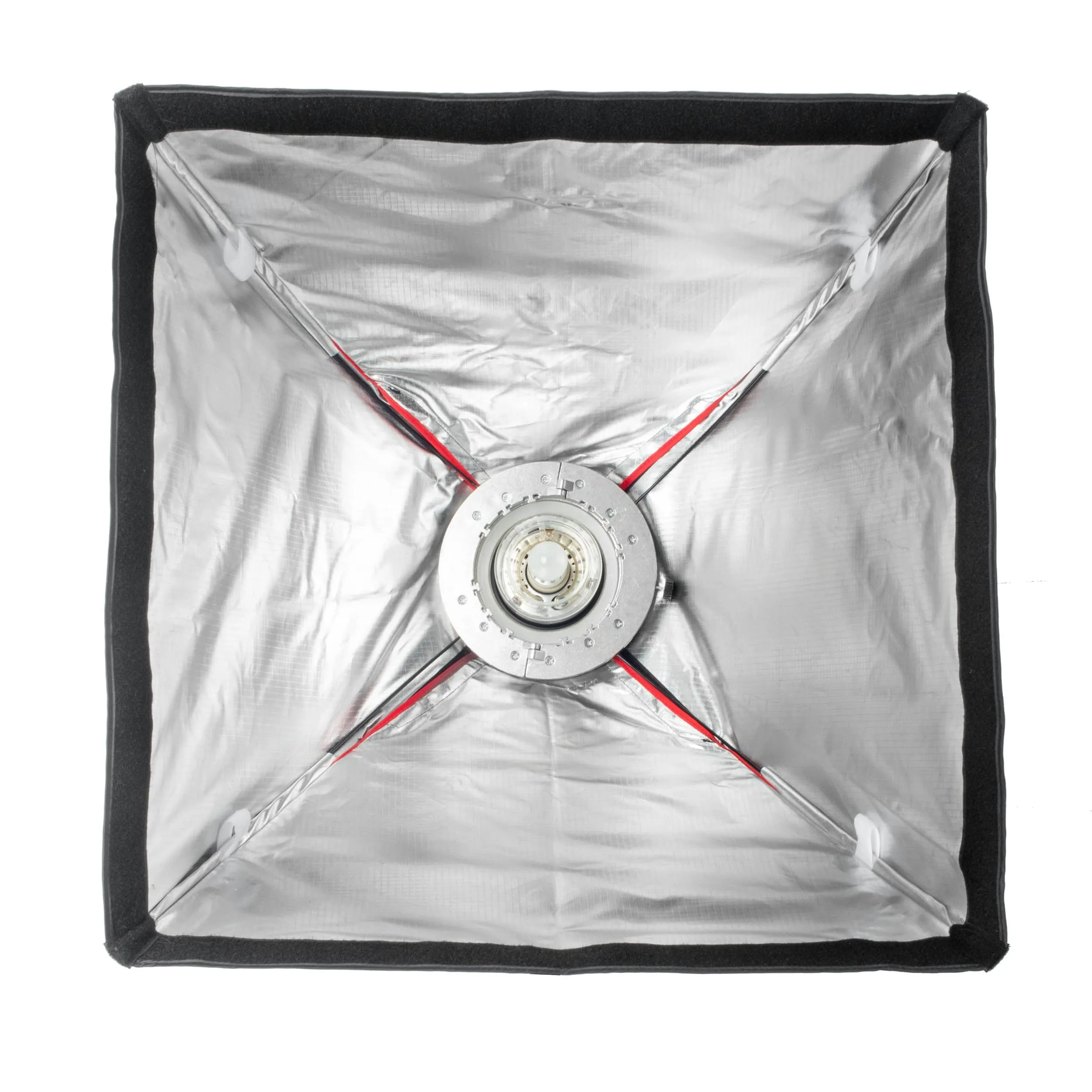 60x60cm Speed & Efficiency Two Layers FlatPak Softbox (Patented Design)