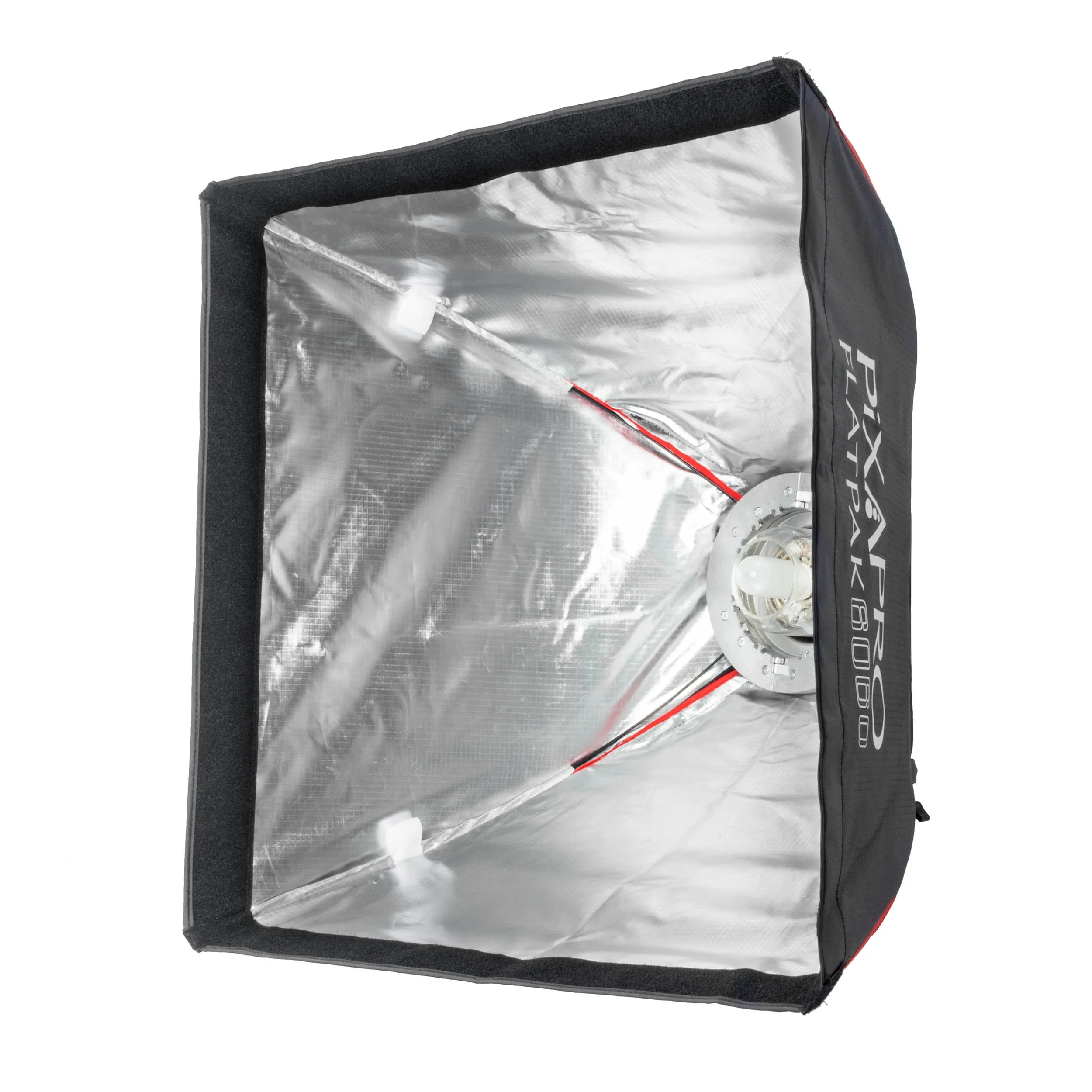 60x60cm Speed & Efficiency Two Layers FlatPak Softbox (Patented Design)