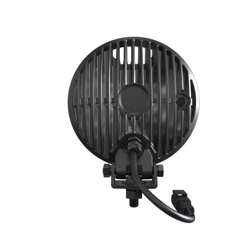 6" SlimLite LED - Single Light - 50W Spot Beam