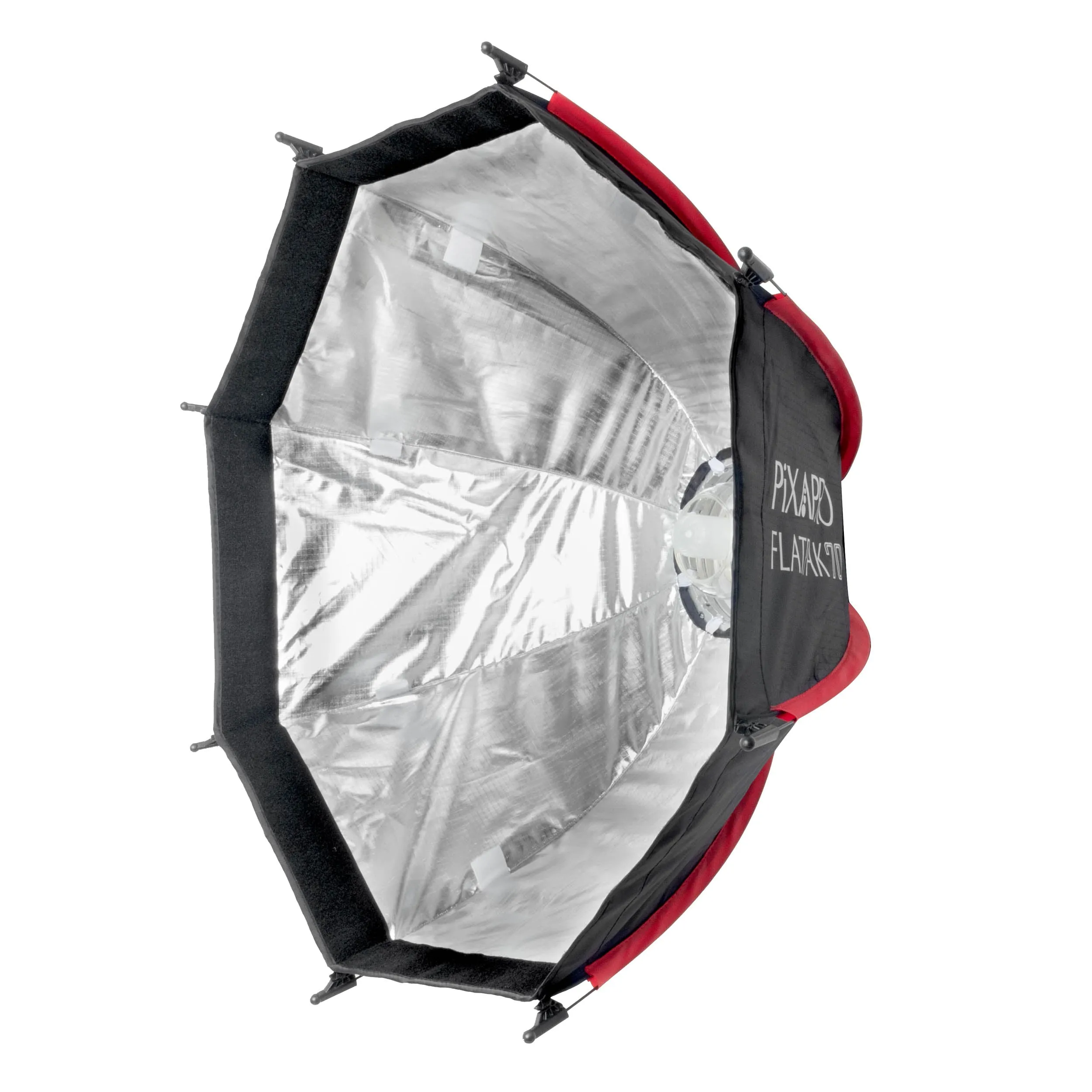 70cm Easy-Open Slim Profiled FlatPak Octagonal Softbox (Patented Design)