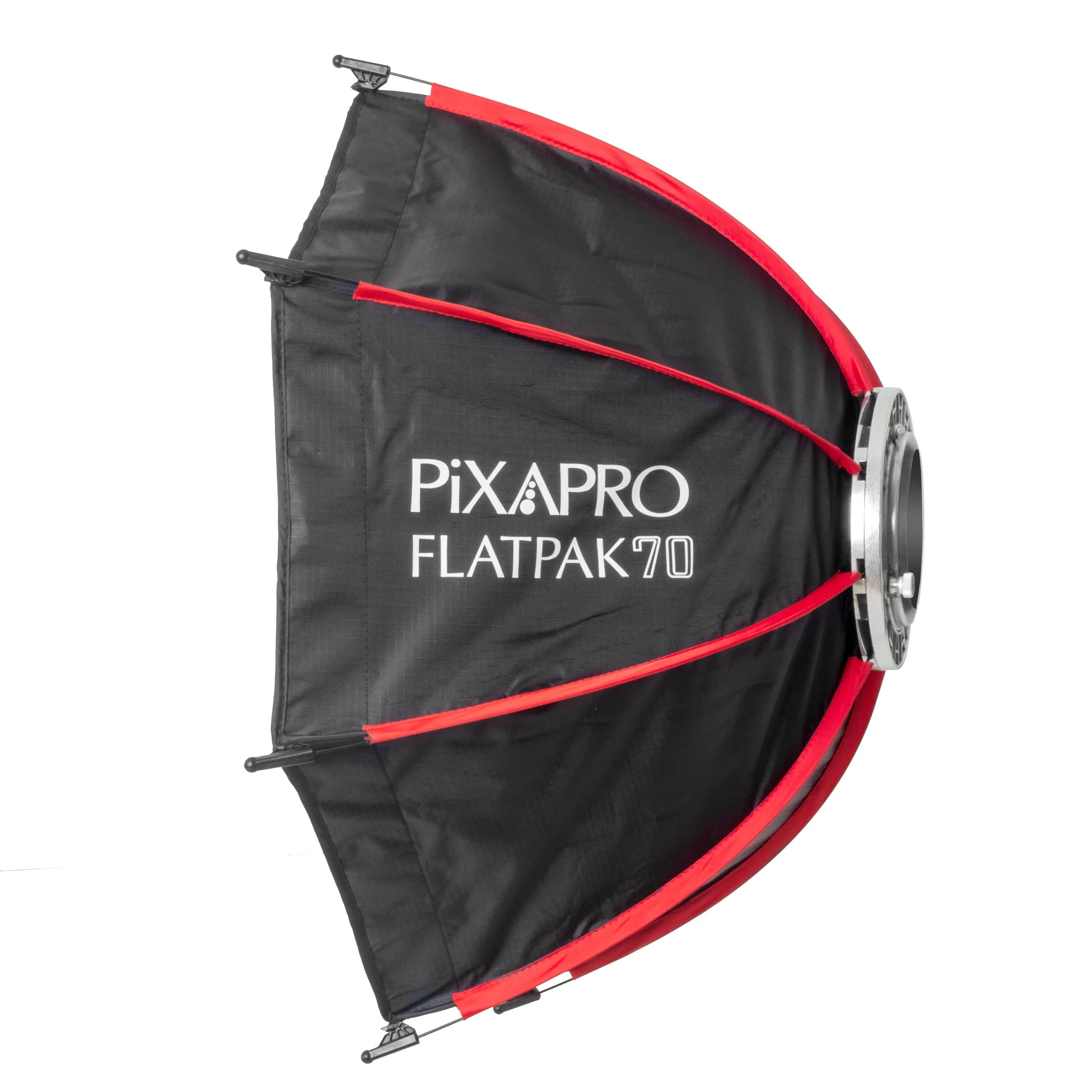 70cm Easy-Open Slim Profiled FlatPak Octagonal Softbox (Patented Design)