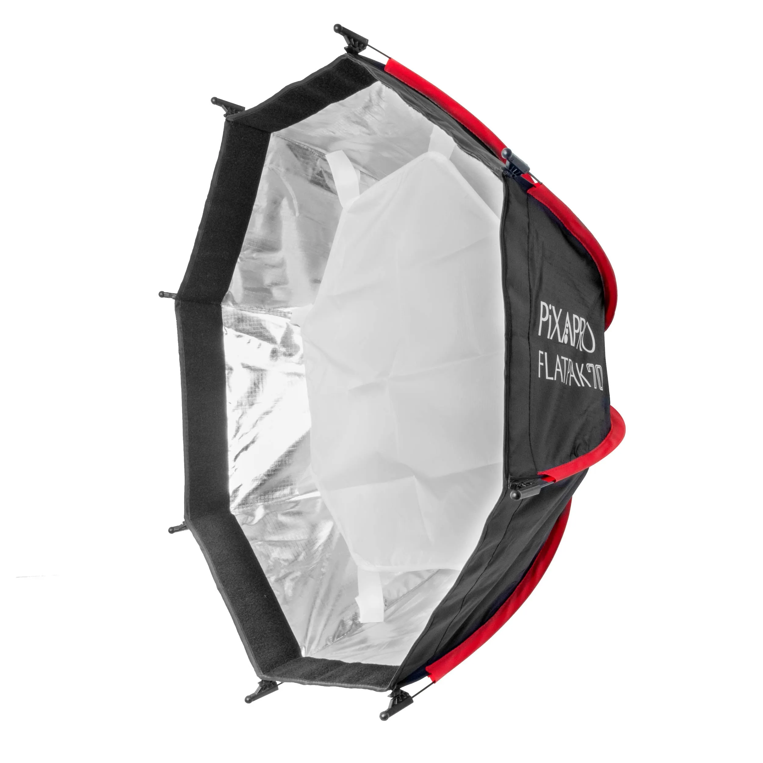 70cm Easy-Open Slim Profiled FlatPak Octagonal Softbox (Patented Design)