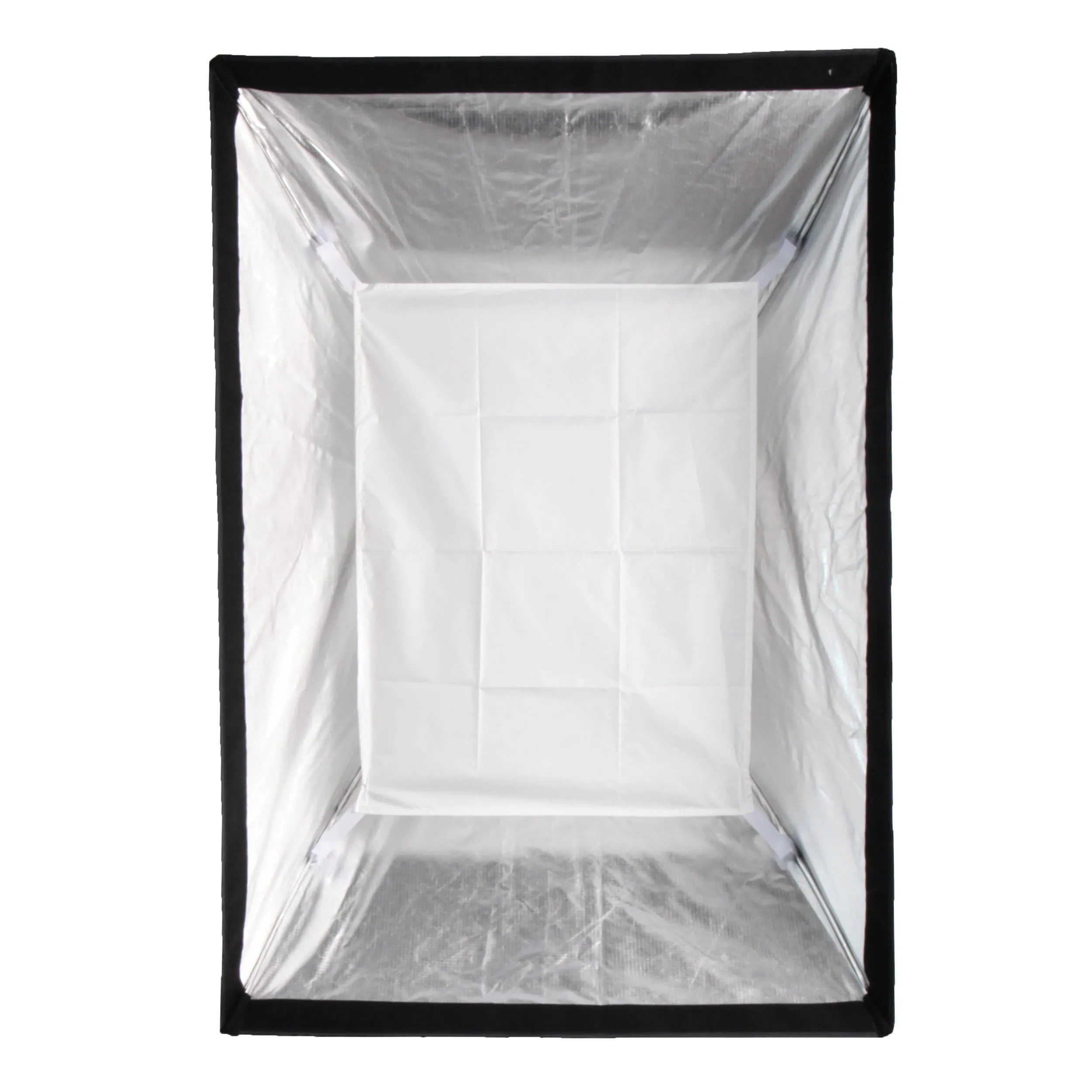 80x120cm Portable Rectangular FlatPak Strobe Softbox (Patented Design)