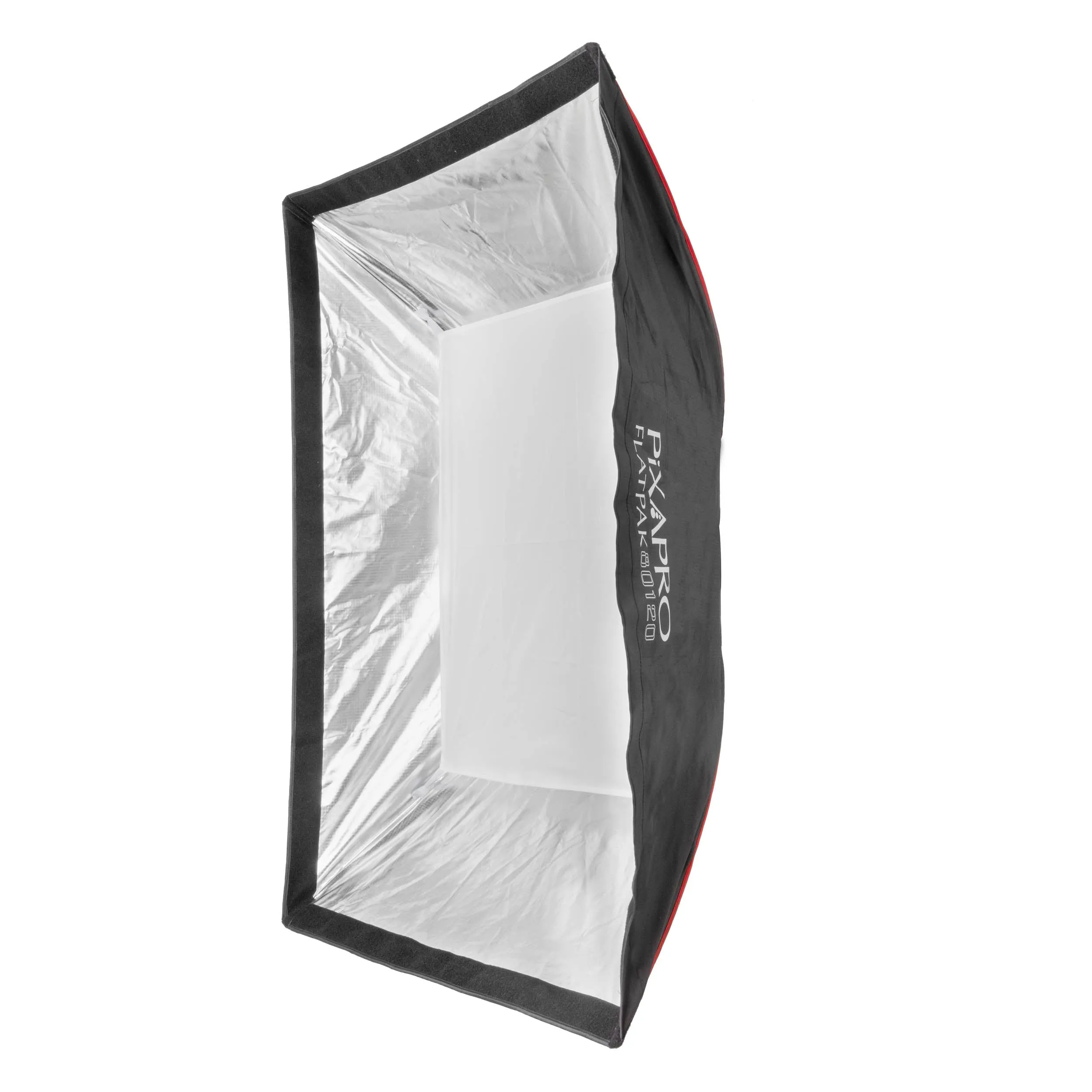 80x120cm Portable Rectangular FlatPak Strobe Softbox (Patented Design)