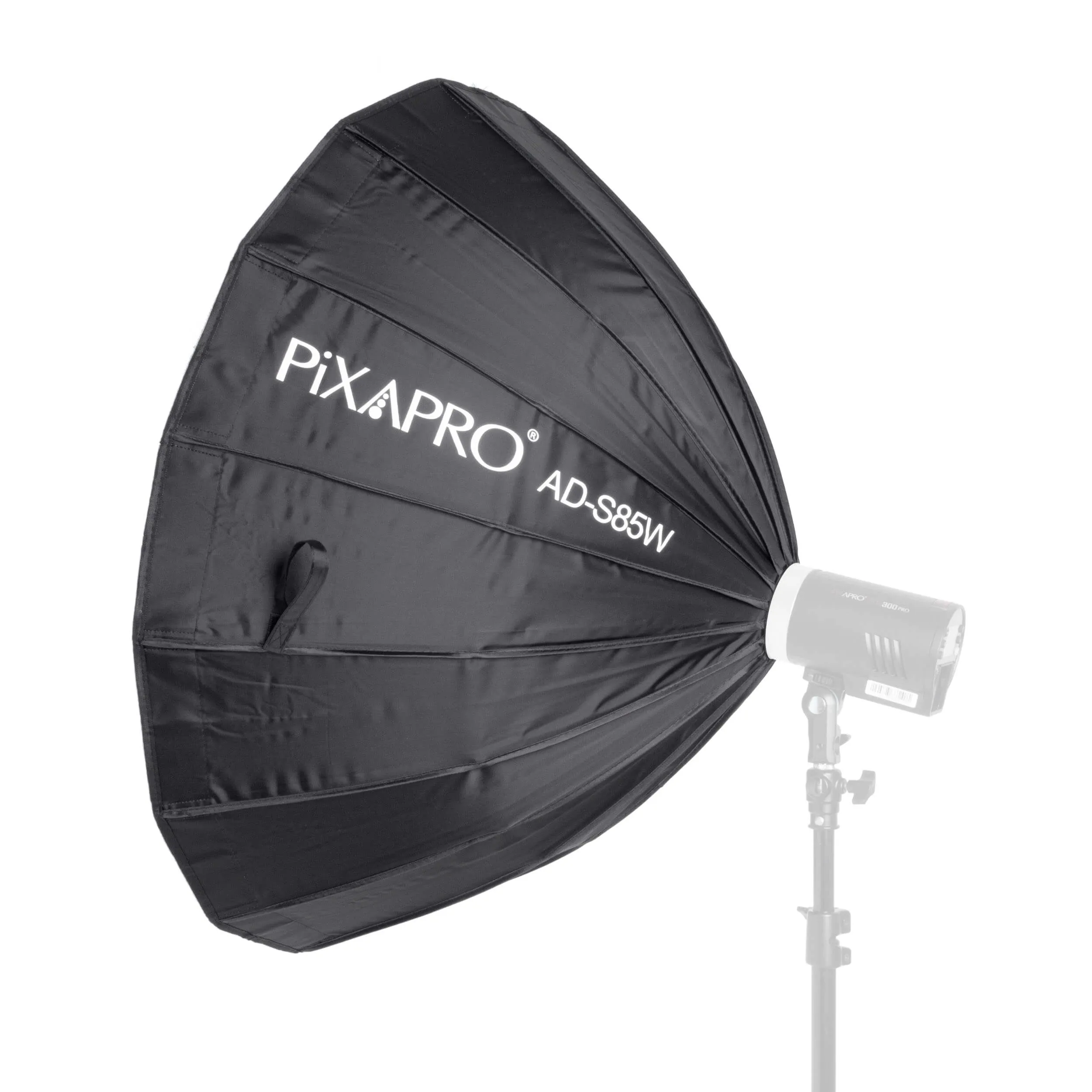 85cm (33.5") AD-S85W 85cm Godox-Fitting Portable Fast Installation Deep Parabolic Softbox (GODOX AD-S85W) - CLEARANCE