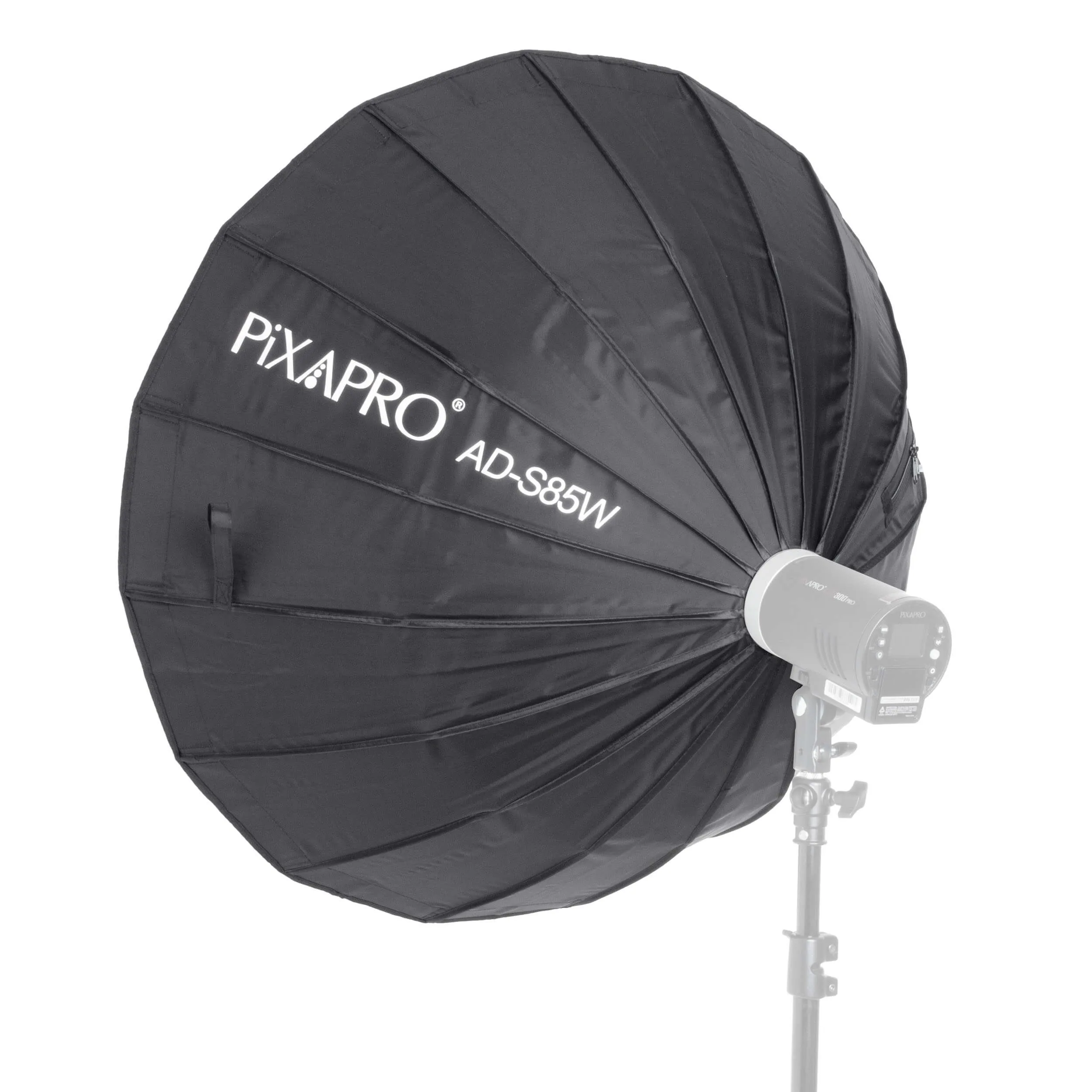 85cm (33.5") AD-S85W 85cm Godox-Fitting Portable Fast Installation Deep Parabolic Softbox (GODOX AD-S85W) - CLEARANCE