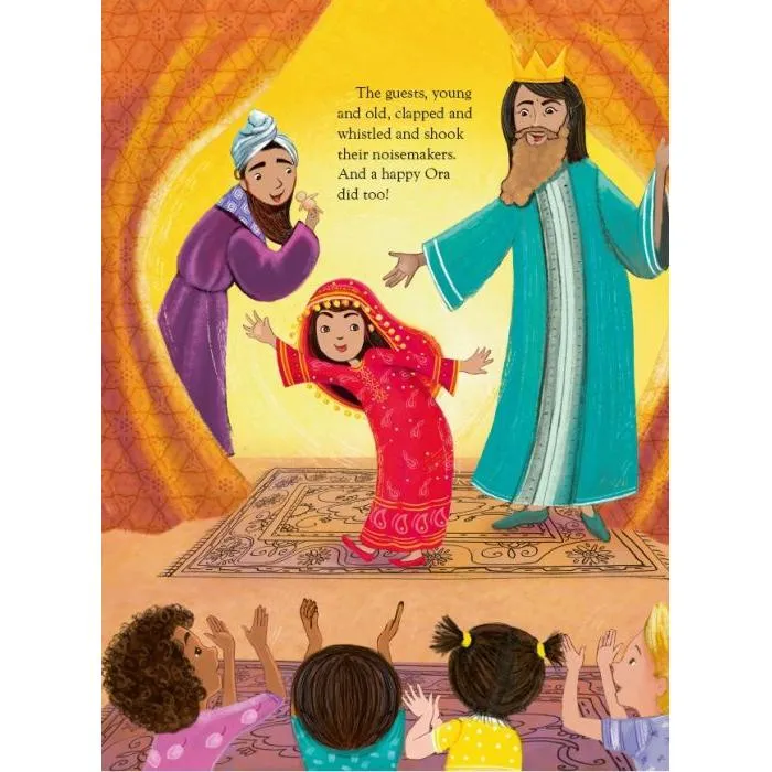 A Persian Princess By Barbara Diamond Goldin Grade Level: K-2