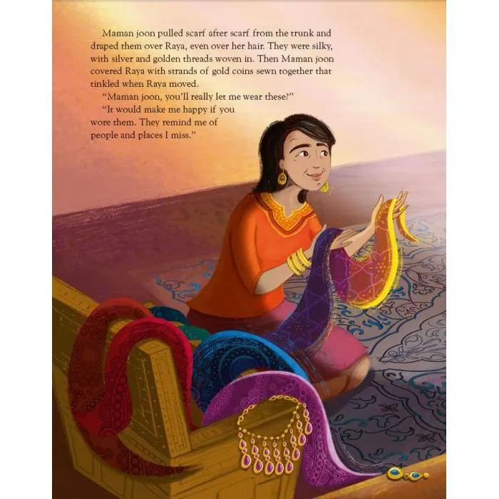 A Persian Princess By Barbara Diamond Goldin Grade Level: K-2