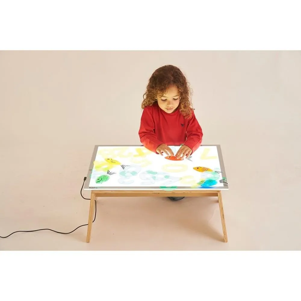 A2 Folding Light Table Set 72271 (Direct Shipping)