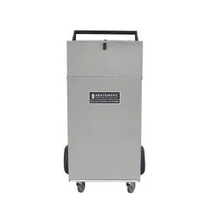 Abatement Technologies® HEPA-AIRE PAS1200 Portable Air Scrubber