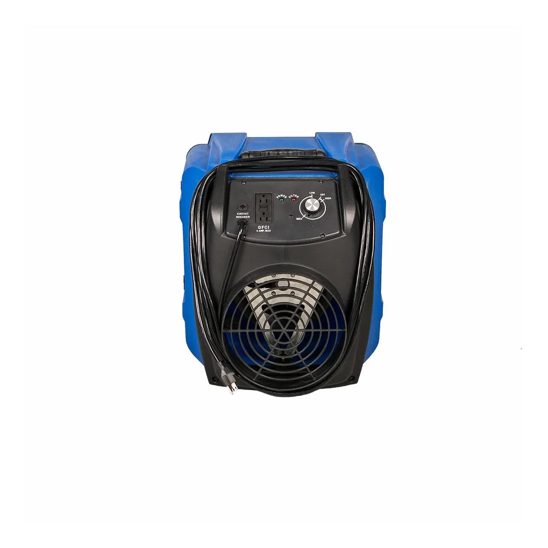 Abatement Technologies® Predator 750 Portable Air Scrubber - PRED750