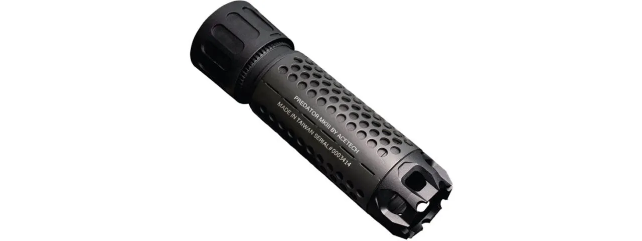 AceTech Predator MKIII Tracer Suppressor Unit w/ Blaster M