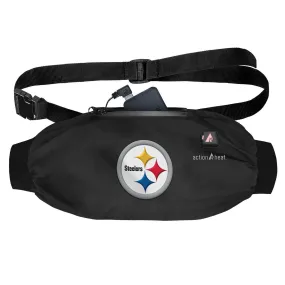 ActionHeat Pittsburgh Steelers 5V Battery Heated Hand Muff