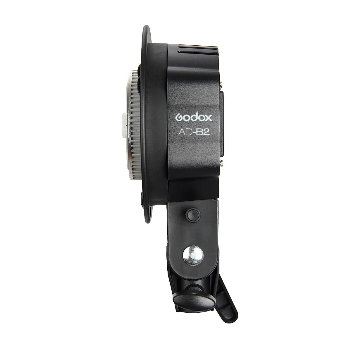 AD-B2 Dual S-Type Mount Bracket for the Godox AD200 and PiXAPRO PIKA200 Series