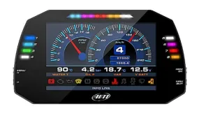 AIM XA8MXGST12A020 MXG 1.2 Strada with OBD cable (CAN K)