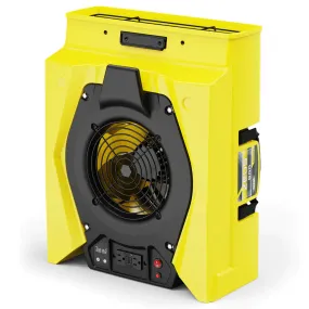 AlorAir Zeus 900 High Velocity Air Flow Variable Speed 950 CFM Professional Air Mover