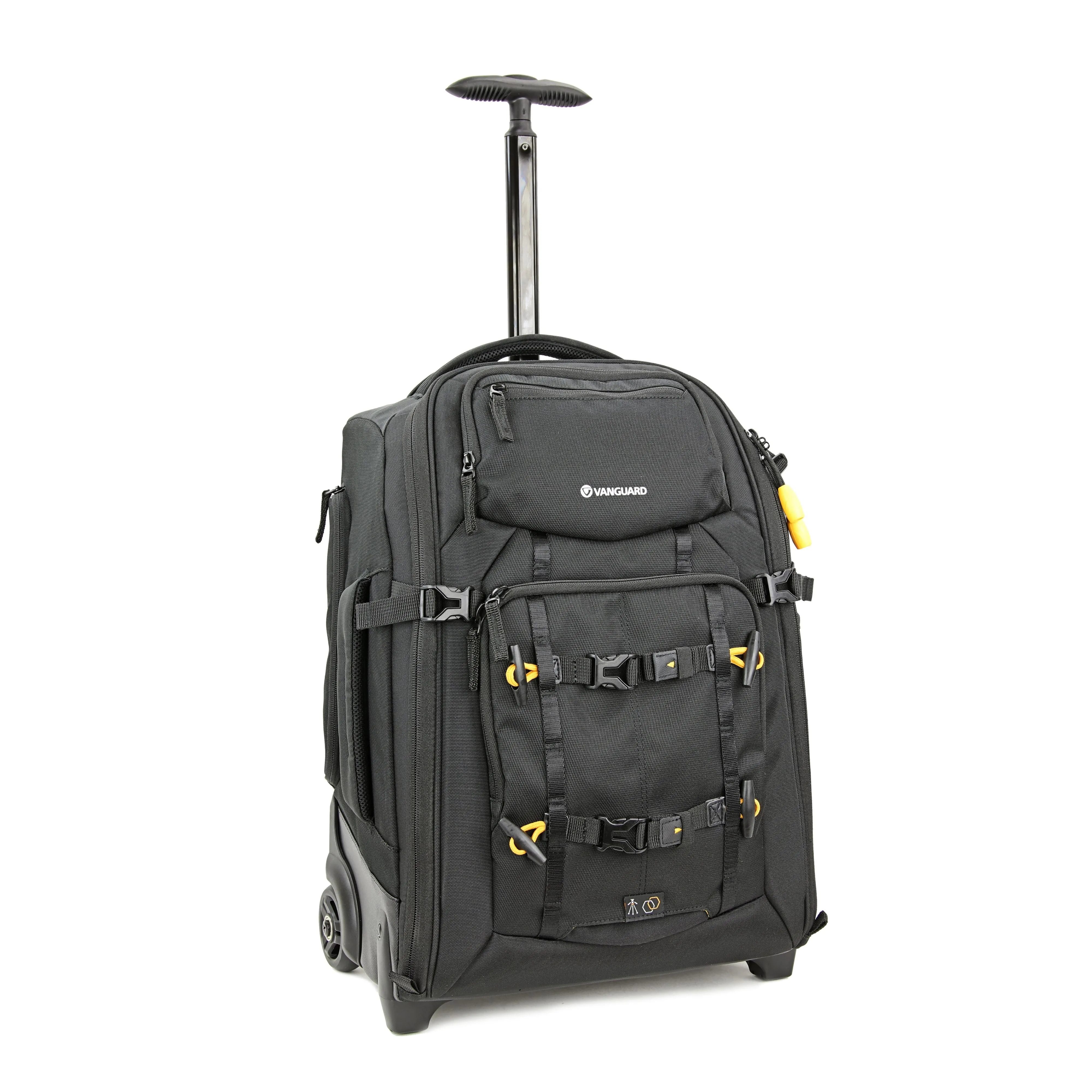 Alta Fly 49T 21 Litre 2 Wheel Roller Bag