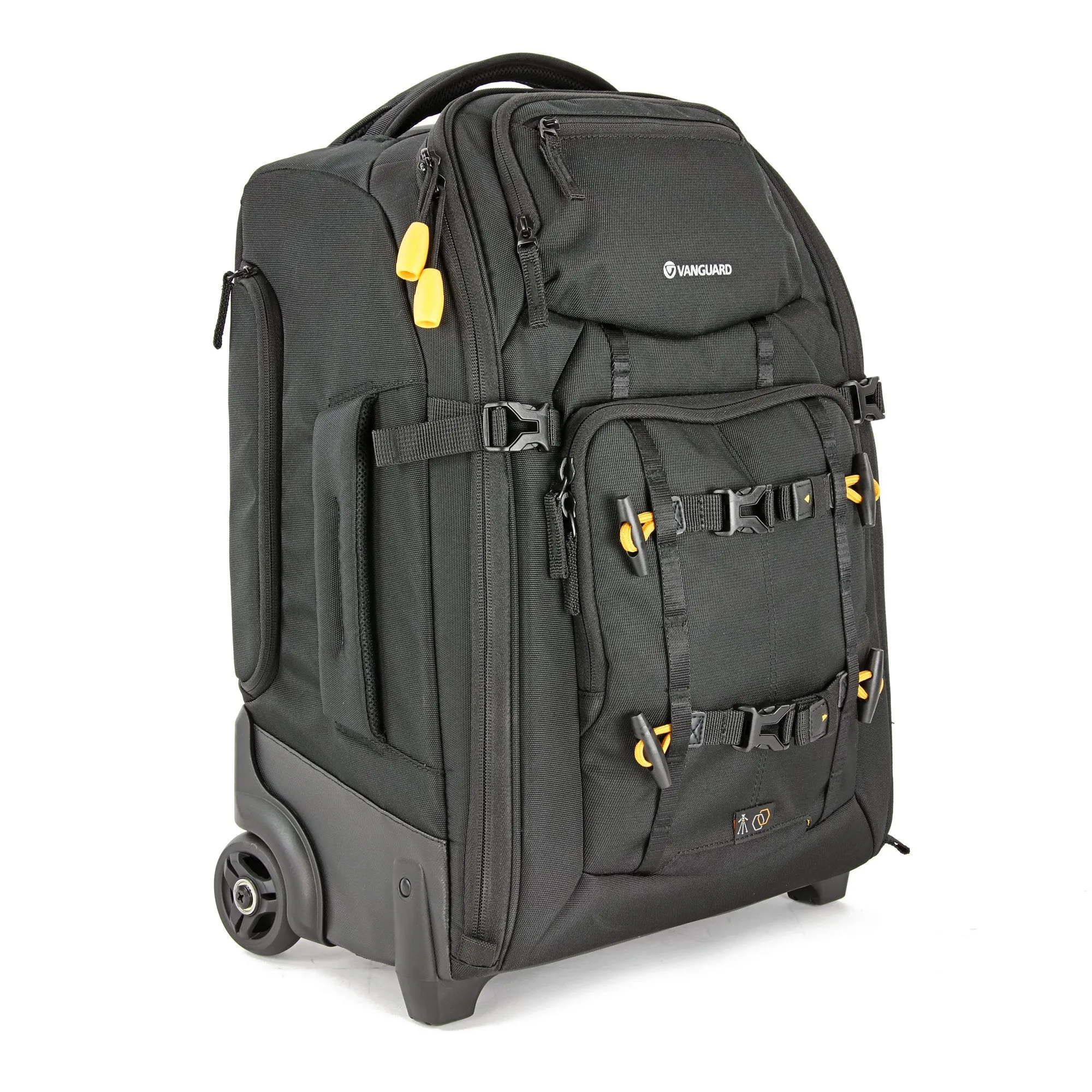 Alta Fly 49T 21 Litre 2 Wheel Roller Bag