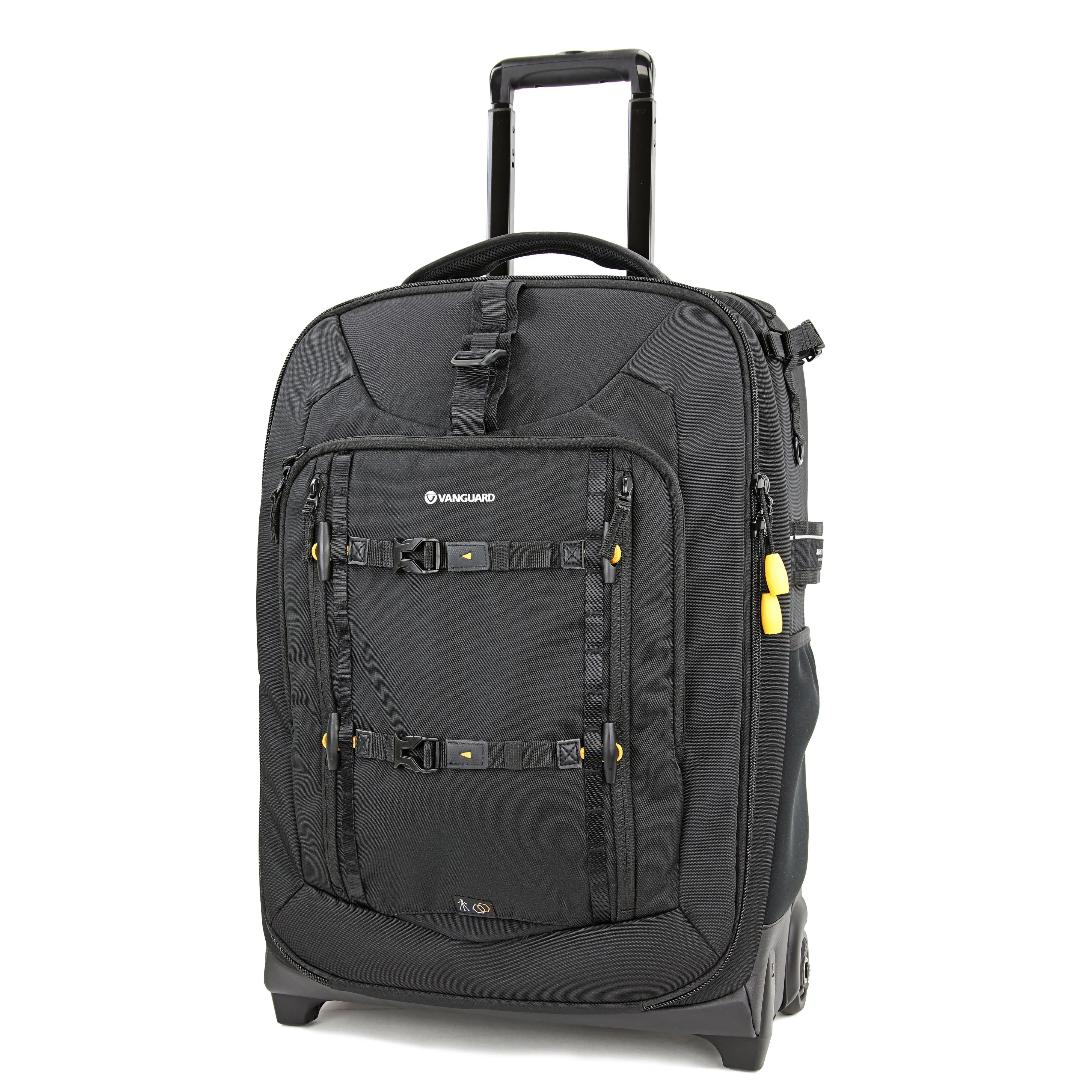 Alta Fly 62T 36 Litre Large 2 Wheel Roller Bag