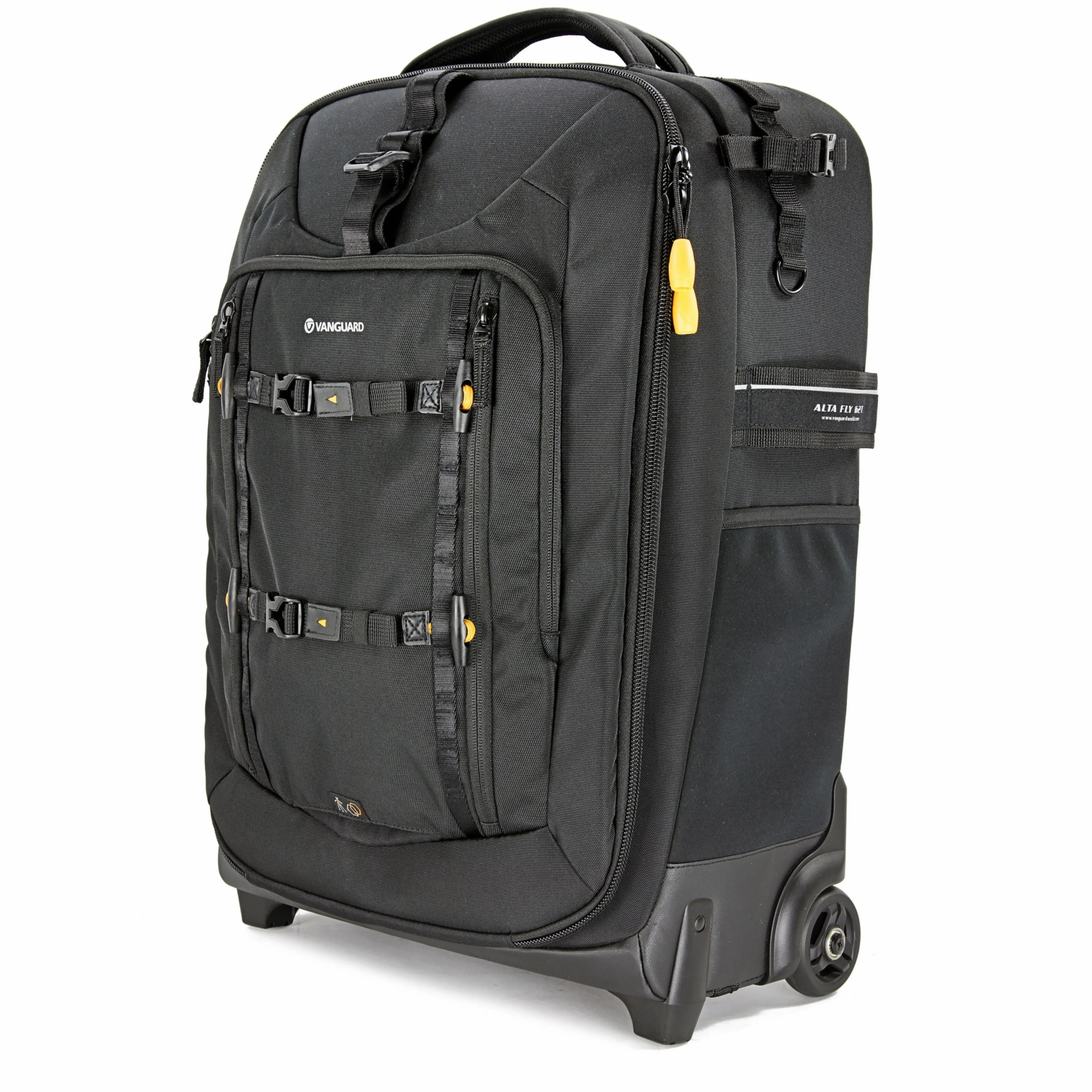 Alta Fly 62T 36 Litre Large 2 Wheel Roller Bag