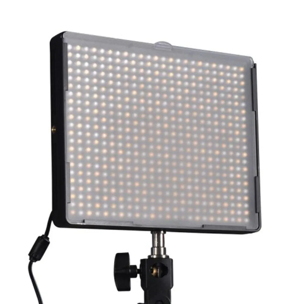 Aputure 3x HR672 W/S/C LED Video Continuous Portable Light Panel Kit