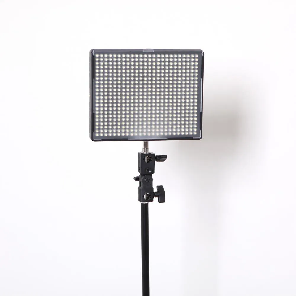 Aputure 3x HR672 W/S/C LED Video Continuous Portable Light Panel Kit