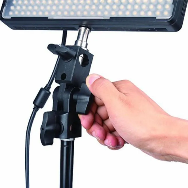 Aputure 3x HR672 W/S/C LED Video Continuous Portable Light Panel Kit