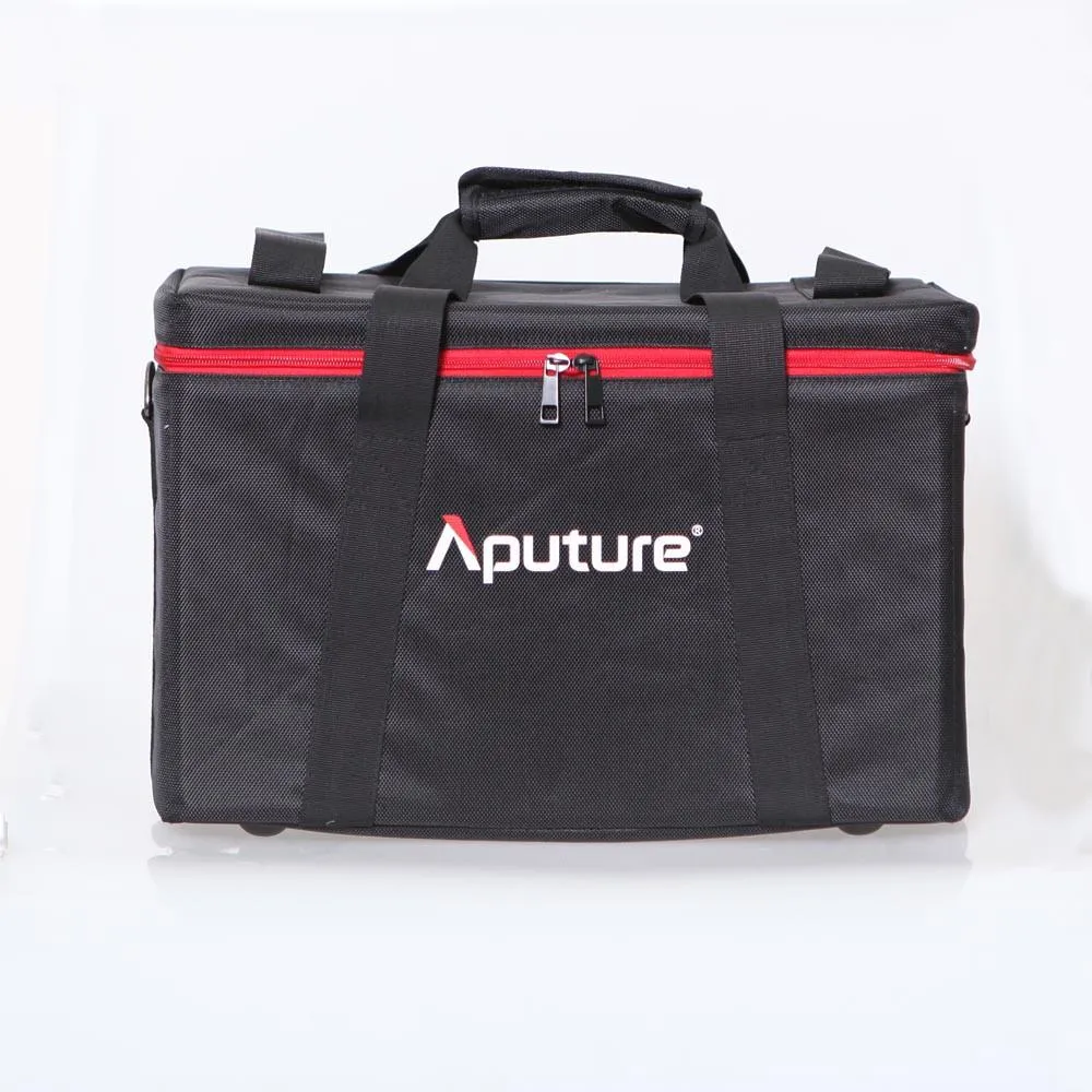 Aputure 3x HR672 W/S/C LED Video Continuous Portable Light Panel Kit